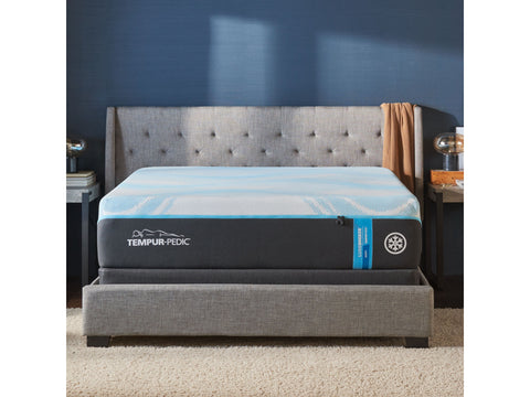 Tempur-Pedic LUXEbreeze° 2.0 13" Mattress (Soft, Medium Hybrid, Firm)