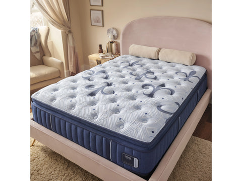 Stearns & Foster Estate Soft Euro Pillow Top