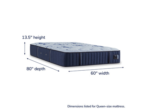 Stearns and Foster Estate Medium Tight top