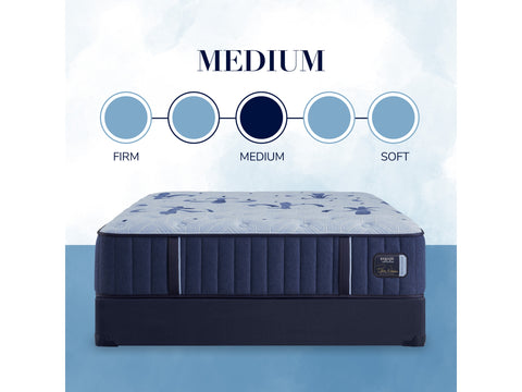 Stearns and Foster Estate Medium Tight top