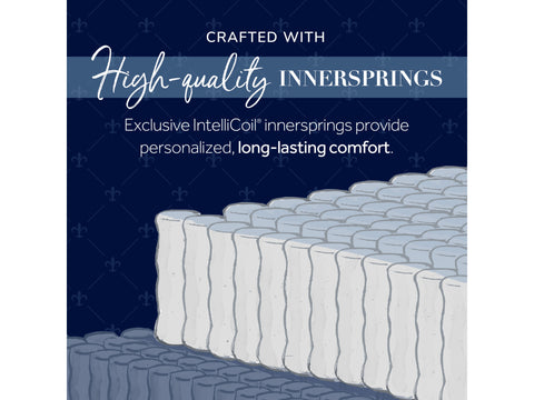 Stearns & Foster Estate Ultra Firm Tight Top