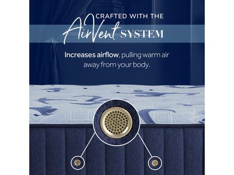 Stearns & Foster Estate Ultra Firm Tight Top