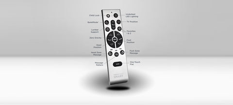 TEMPUR-Ergo® Smart Adjustable Base with SleepTracker