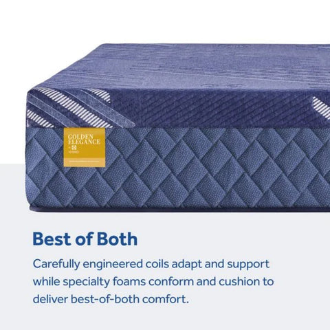 Sealy Samson Hybrid Soft