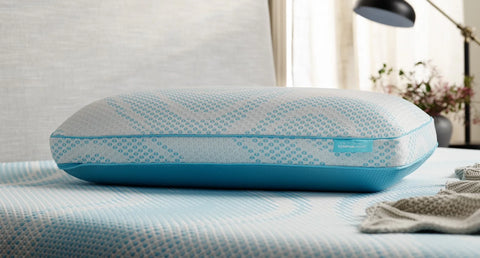 Tempur-Pedic breeze° Pro + Advanced Cooling Pillow
