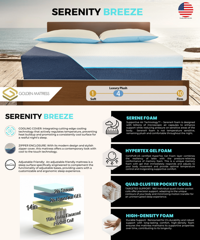 Serenity Breeze Soft
