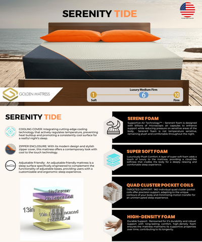 Serenity Tide Firm