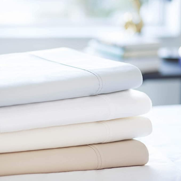 600 Thread Count Cotton Sheets
